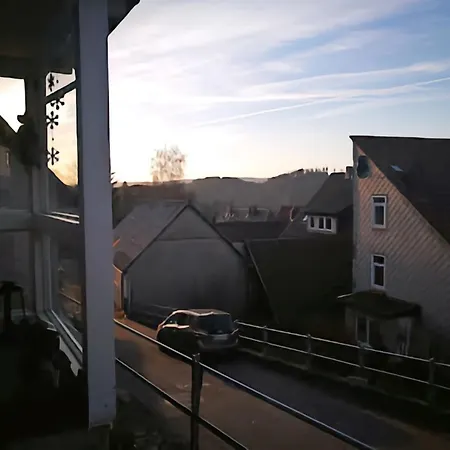 Hexenhuette Holiday home *