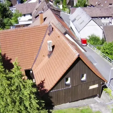 Hexenhuette Holiday home