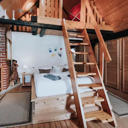 Hexenhuette Holiday home Sankt Andreasberg
